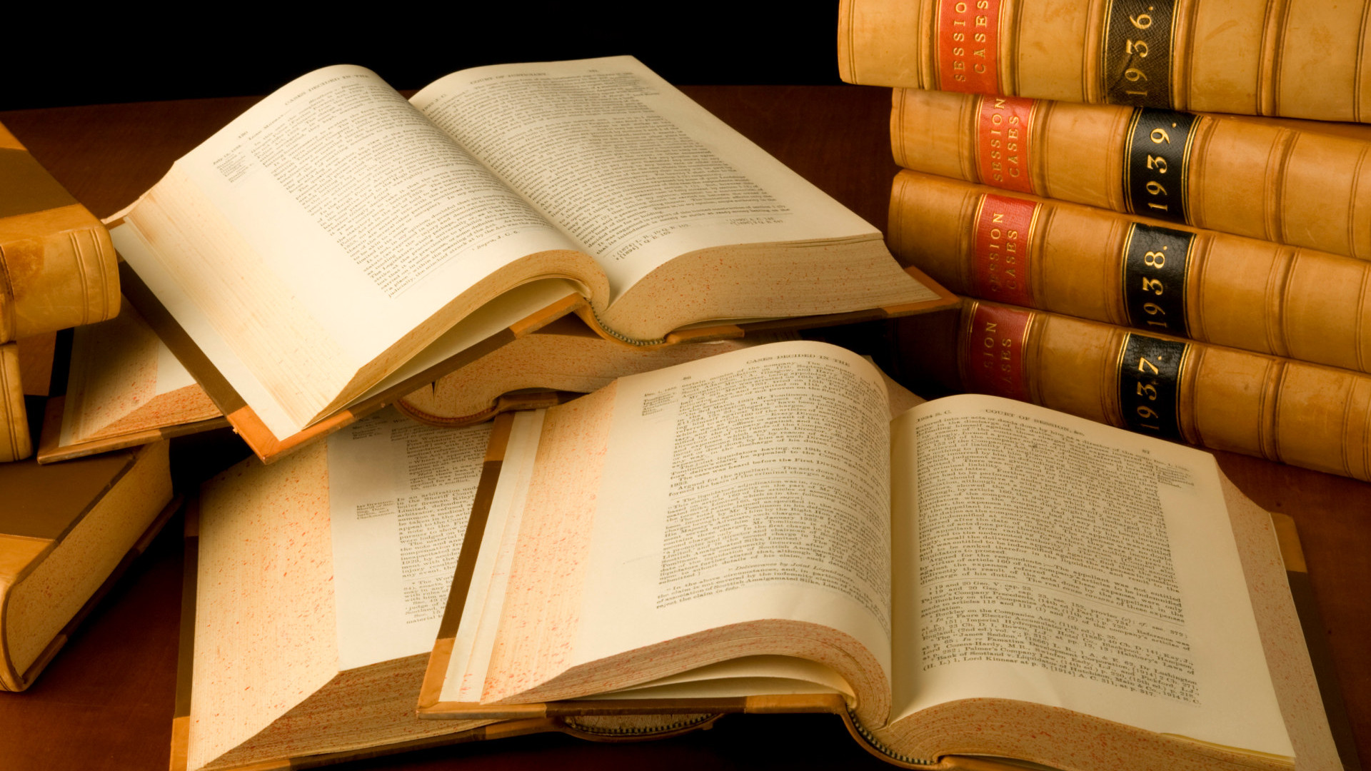 Montreal Law Book